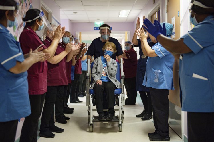 Vaccine inequity: Inside the cutthroat race to secure doses